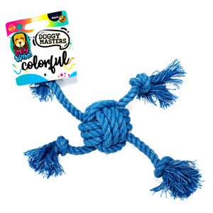DM COLORFUL PELOTA 4 NUDOS